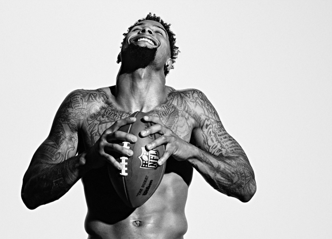 Odell Beckham, Jr.. Odell Beckham, Jr..